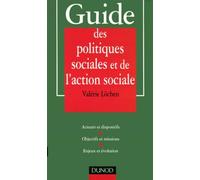 Guide des politiques sociales