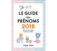 Guide des prénoms 2018
