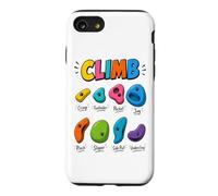Guide des Prises d'escalade : Le Plaisir De l'escalade Et du Coque pour iPhone SE (2020) / 7/8