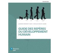 Guide Des Repères Du Développement Humain