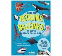 Guide Des Requins Et Baleines Et Autres Géants De La Mer