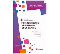 Guide Des Risques Psychosociaux En Entreprise