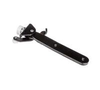 Guide Des Rouleaux De Roue Porte Coulissante Pour VW Pour Caddy 2003-2013 | Charnière De Guidage De Rouleau De Porte Coulissante, Accessoires De Voiture En Bas À Droite 2K0843398A