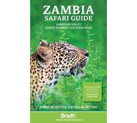 Guide des safaris en Zambie : Vallée du Luangwa . Bas-Zambèze . Chutes Victoria
