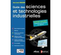 Guide Des Sciences Et Technologies Industrielles