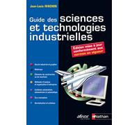 Guide des sciences et technologies industrielles