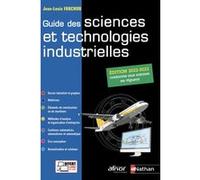 Guide des sciences et technologies industrielles 2021-2022 - Elève - 2022 Jean-Louis Fanchon (Auteur)