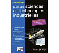 Guide des sciences et technologies industrielles 2023/2024 - AFNOR