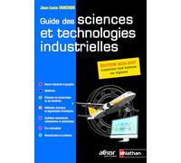 Guide des sciences et technologies industrielles 2026/2027 - Coll. AFNOR