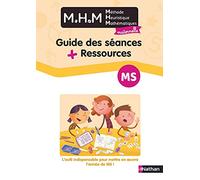 Mathématiques Ms Mhm - Guide Des Séances + Ressources