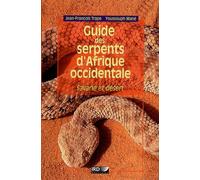 Guide Des Serpents D'afrique Occidentale - Savane Et Désert