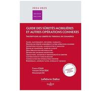 Guide Des Sûretés Mobilières Et Autres Opérations Connexes - Inscriptions Au Greffe Du Tribunal De Commerce