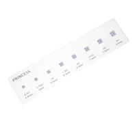 Guide des Tailles de Diamants et Formes, Outil de Comparaison Acrylique | Visualisation Précise, Format Portable, pour Pierres et Gemmes, Achats en Ligne et Voyages, Repères Clairs