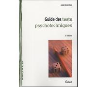Guide des tests psychotechniques