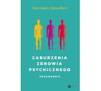 Guide des troubles mentaux - Sidney Bloch, Nick Haslam (Psychologie auf Polnisch)