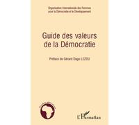 Guide des valeurs de la Démocratie