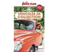Petit Fûté Guide Des Véhicules De Collection