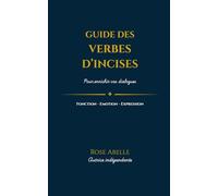 GUIDE DES VERBES D'INCISES: Plus de 1000 verbes pour enrichir vos dialogues - Pour auteurs de fiction, romance et fantasy