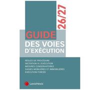 Guide Des Voies D'exécution