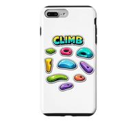 Guide d'escalade - Escalade Et Bloc Coque pour iPhone 7 Plus/8 Plus