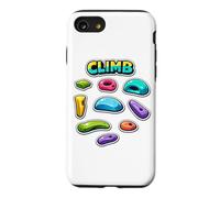 Guide d'escalade - Escalade Et Bloc Coque pour iPhone SE (2020) / 7/8