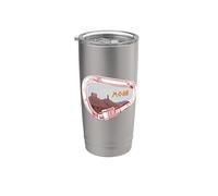Guide d'escalade Moab Gobelet isotherme en acier inoxydable double paroi