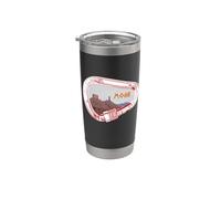 Guide d'escalade Moab Gobelet isotherme en acier inoxydable double paroi
