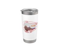 Guide d'escalade Moab Gobelet isotherme en acier inoxydable double paroi