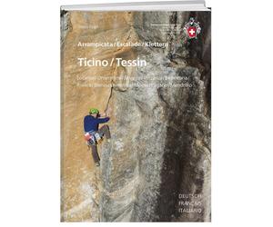 Guide d'escalade - Tessin | SAC - Club Alpin Suisse