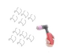Guide d'espacement à ressort 10 pièces, support de torche de coupe Plasma, entretoise à ressort pour tasse de torche de découpe Plasma SG-55/AG-60/WSD-60P