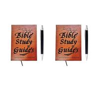 Guide d'étude biblique 66 pages, carnet religieux axé sur la foi, plan d'étude biblique sur un an, renforce la foi, réflexions de prière, résumé pour femmes, citations quotidiennes