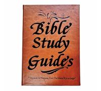 Guide d'étude biblique de 66 pages, journal de dévotion quotidien, un plan d'étude biblique d'un an pour les femmes - Citations quotidiennes des Écritures - Guide d'étude de la Bible chrétienne