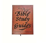 Guide d'étude biblique de 66 pages : l'étude biblique pour les femmes, journal d'étude de la Bible dans une belle année, guide d'étude de la Bible chrétienne, un guide pour approfondir votre foi et