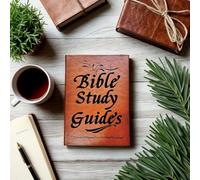 Guide d'étude biblique de 66 pages pour femme, journal de dévotion quotidienne, carnet religieux, couverture en cuir synthétique, carnet de plan d'étude biblique, renforce les réflexions de prière de