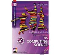 Guide d'étude Brightred National 5 Computing Science