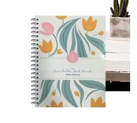 Guide d'étude de la Bible, couverture rigide compacte de 52 semaines, journal d'église, matériau authentique, disposition de réflexion organisée pour femmes, adultes, débutants, catholiques, chrétiens