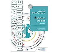Guide d'étude et de révision des études commerciales de Cambridge IGCSE et O Level