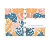 Guide d'étude pour la lecture de la Bible, organiseur personnel à de 52 semaines - Carnet d'étude biblique | pour femme, mère, église, baptême, remise de diplôme, routine matinale, soirée