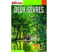 Guide Deux-Sèvres 2021 Carnet Petit Futé