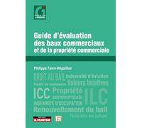 Guide d'évaluation des baux commerciaux et de la propriété commerciale