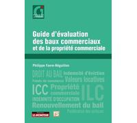 Guide d'évaluation des baux commerciaux et de la propriété commerciale