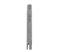 Guide d'extraction de tarauds cassés Easy Out pour filetage métrique M3-M10, outil de retrait de vis HSS avec 3 ou 4 options de griffes pour atelier (pour m10)