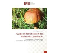 Guide d'identification des Bolets du Cameroun