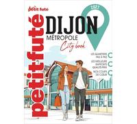 Guide Dijon 2027 Petit Futé (2027)