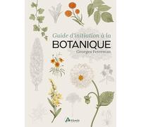Georges Feterman – Guide d'initiation à la botanique – broché