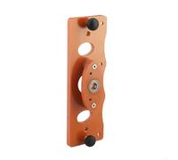 Guide d'installation simplifiée de charnière de porte complet avec fonction de localisation (a)
