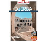 Guide Djerba 2026 Carnet Petit Futé (2026)