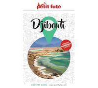 Guide Djibouti 2025/2026 Petit Futé (2025-2026)