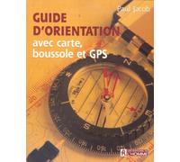 Guide D'Orientation Avec Carte Et Boussole