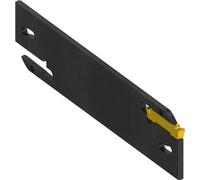 Guide double face ISO GL3-S26KB Profondeur de passe 35mm PRAMET